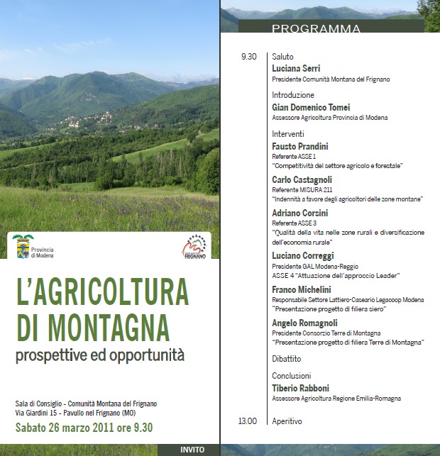 Locandina Convegno