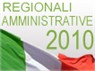 ELEZIONI REGIONALI 2010