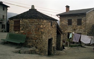 Borgo di Cavergiumine 1