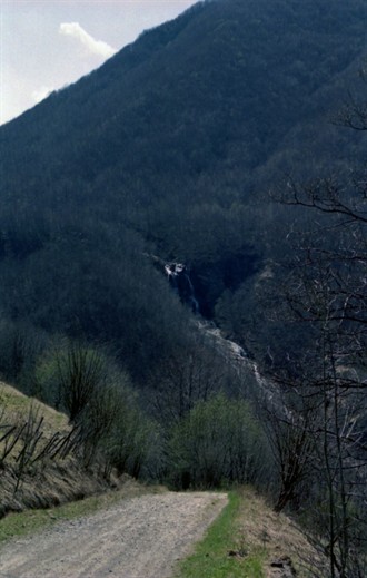 Cascate del Doccione 2