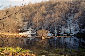 Lago delle Crocette 1