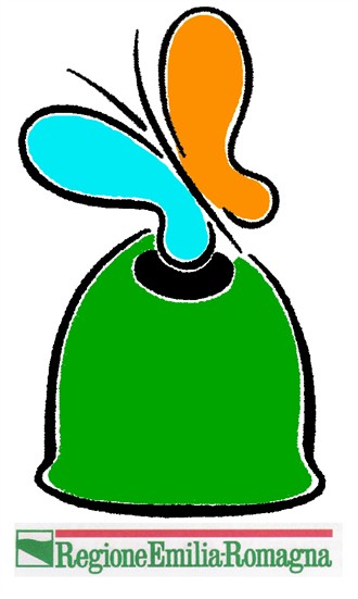 Logo della raccolta differenziata in Emilia Romagna