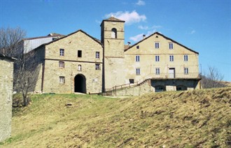 San Pellegrino in Alpe 1